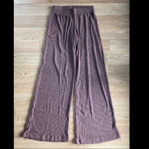 NWT Sydnesummer Flare Lounge Pants